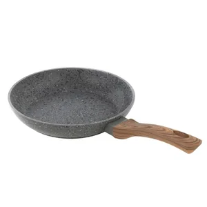 LARA Сковорода 24см GRANIT PALERMO LR01-55-24