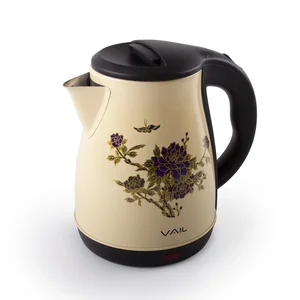 VAIL Электрический чайник VL-5555 беж.1,8л