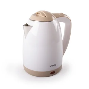 VAIL Электрический чайник VL-5554 белый 1,8л