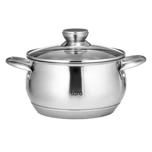 LARA Кастрюля 2,0л МАЙАМИ LR02-420