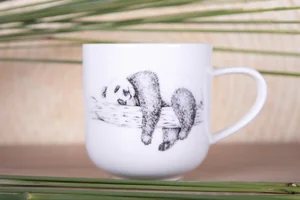 КОРАЛЛ Кружка 450мл. Panda NB2101-4/P