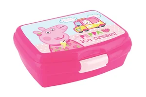 КОРАЛЛ Бутербродница Cвинка Пеппа-1 PLC-0193