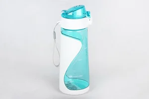 КОРАЛЛ Бутылка для воды 580мл 3861 микс
