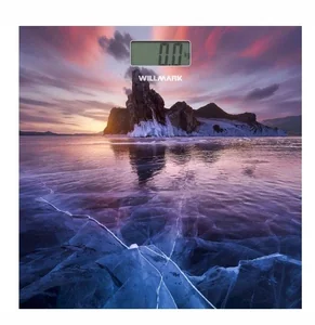 WILLMARK Весы напольные электронные WBS-1811D Байкал