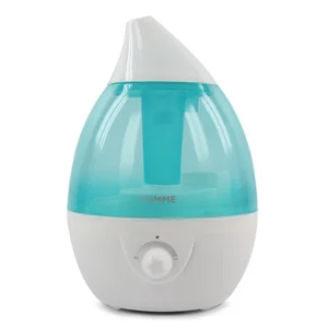 LUMME Увлажнитель воздуха LU-1559 зеленый аквамарин