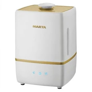 MARTA Увлажнитель воздуха MT-2668 светлый янтарь