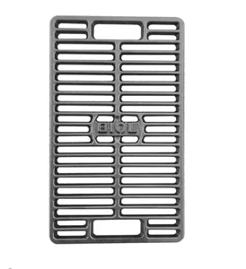 БИОЛ Решетка чугунная для гриля 38см*27см 223827