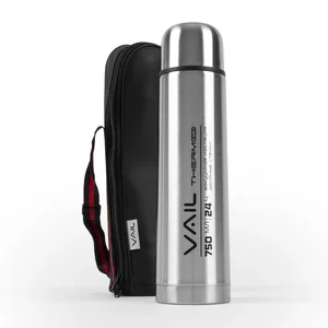 VAIL Термос 0,75л VL-7013 в чехле