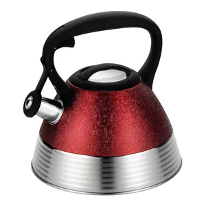 MARTA Чайник 3,0л. MT-3047 Бордовый камень