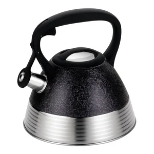 MARTA Чайник 3,0л. MT-3047 Черный камень