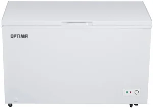 OPTIMA Морозильная камера BD-385M белый