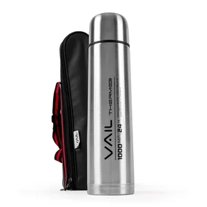 VAIL Термос 1,0л. VL-7014 в чехле