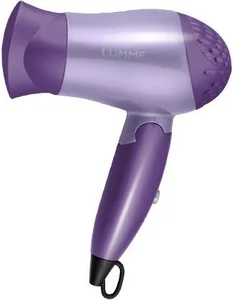 LUMME Фен 1200W LU-1029 фиолетовый чароит
