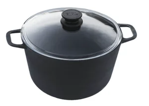 БИОЛ Кастрюля 6,0л 0206С