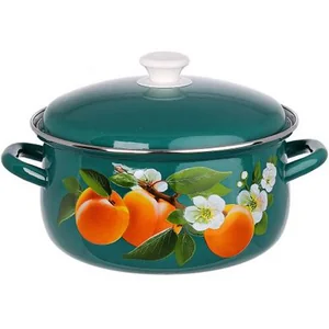 КМК Кастрюля 2.0 л 61915-103/6-У4 бирюза