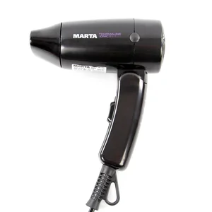 MARTA Фен 800W MT-1432 Черный жемчуг