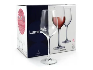 LUMINARC Набор бокалов для вина 580мл/6шт Celeste L5833