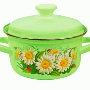 КМК Кастрюля 2.0 л 61915-103/6-У4 салат