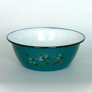 КМК Миска 4,0 л 40315-143/5 бирюзовая