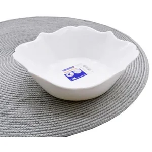 LUMINARC Салатник 16см Authentic White j1302