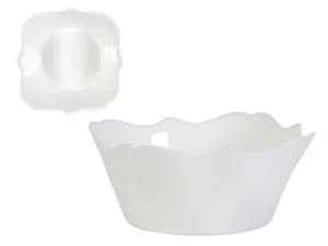 LUMINARC Салатник 12см Authentic White d8748/J1301