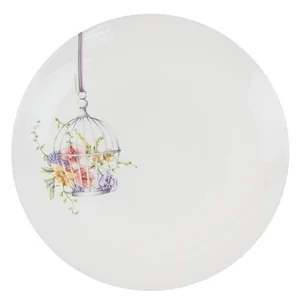 LUMINARC Тарелка десертная 19см Flore L8312