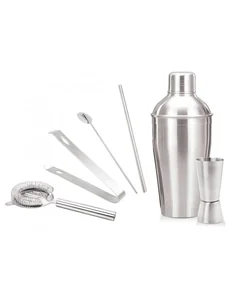 KINGHOFF Шейкер + набор для коктейлей KH-1392