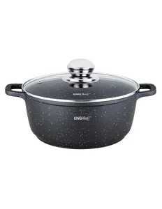 KINGHOFF Кастрюля 2,3л KH-1593