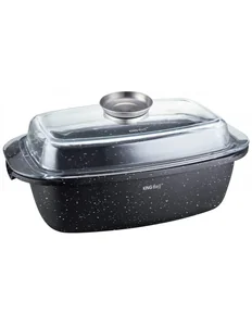 KINGHOFF Жаровня 5,5л. KH-1608