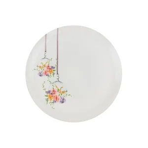 LUMINARC Тарелка обеденная 27см Flore L8311