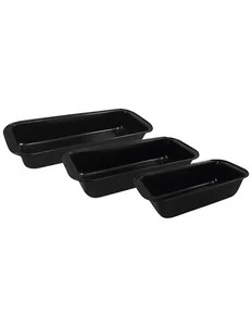 KINGHOFF Форма для хлеба 3шт KH-4198