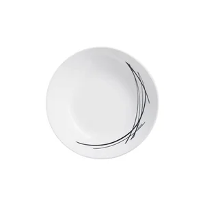 ARCOPAL Тарелка глубокая 20см Domitille Noir P3361