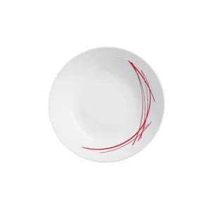ARCOPAL Тарелка глубокая 20см Domitille Rouge P3348