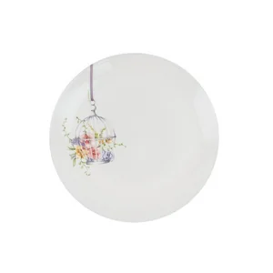 LUMINARC Тарелка глубокая 20см Flore L8370