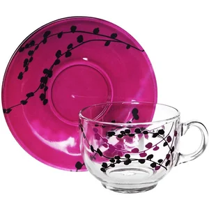 LUMINARC Набор чайный 12пр. Kashima Purple N3627