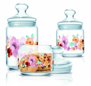 LUMINARC Емкость для сыпучих продуктов 1,0л Florentina Q4094