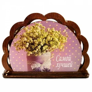 DELTA Салфетница Б-29 Самой лучшей