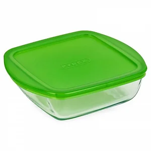 PYREX Форма с крышкой 1,0л Cook&Store 211P000/5046ST 