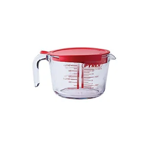 PYREX Мерный кувшин с крышкой 1л 264P000/7046