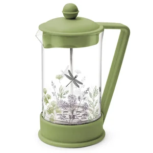 HITT Френч-пресс 600 мл Organic H-OG126