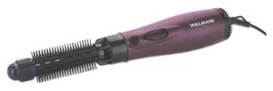 WILLMARK Фен-щетка 700W WHS 0812 фиолетовый