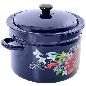 КМК Кастрюля 7 л Апрель 41815-193/6-У2