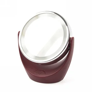 MARTA Зеркало MT-2646 Бордовый гранат