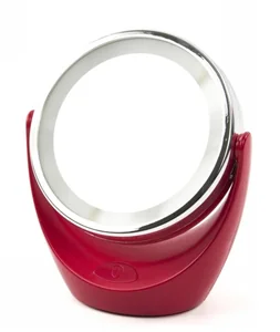 MARTA Зеркало MT-2647 красный рубин