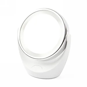 MARTA Зеркало MT-2648 Белый жемчуг