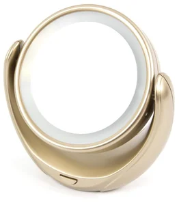 MARTA Зеркало MT-2653 золотой жемчуг