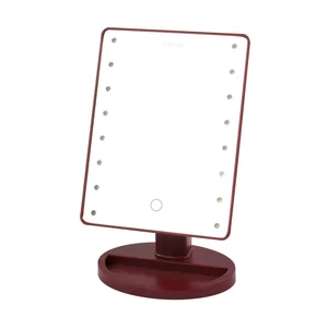 MARTA Зеркало MT-2654 Бордовый гранат