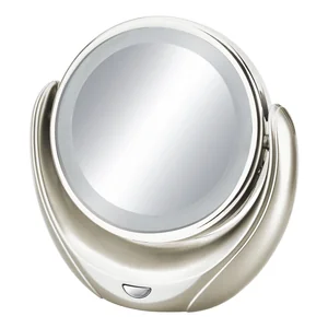 MARTA Зеркало MT-2655 Молочный жемчуг