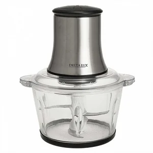 DELTA Измельчитель DE-7402 черный