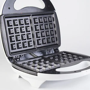 GALAXY Вафельница GL2950